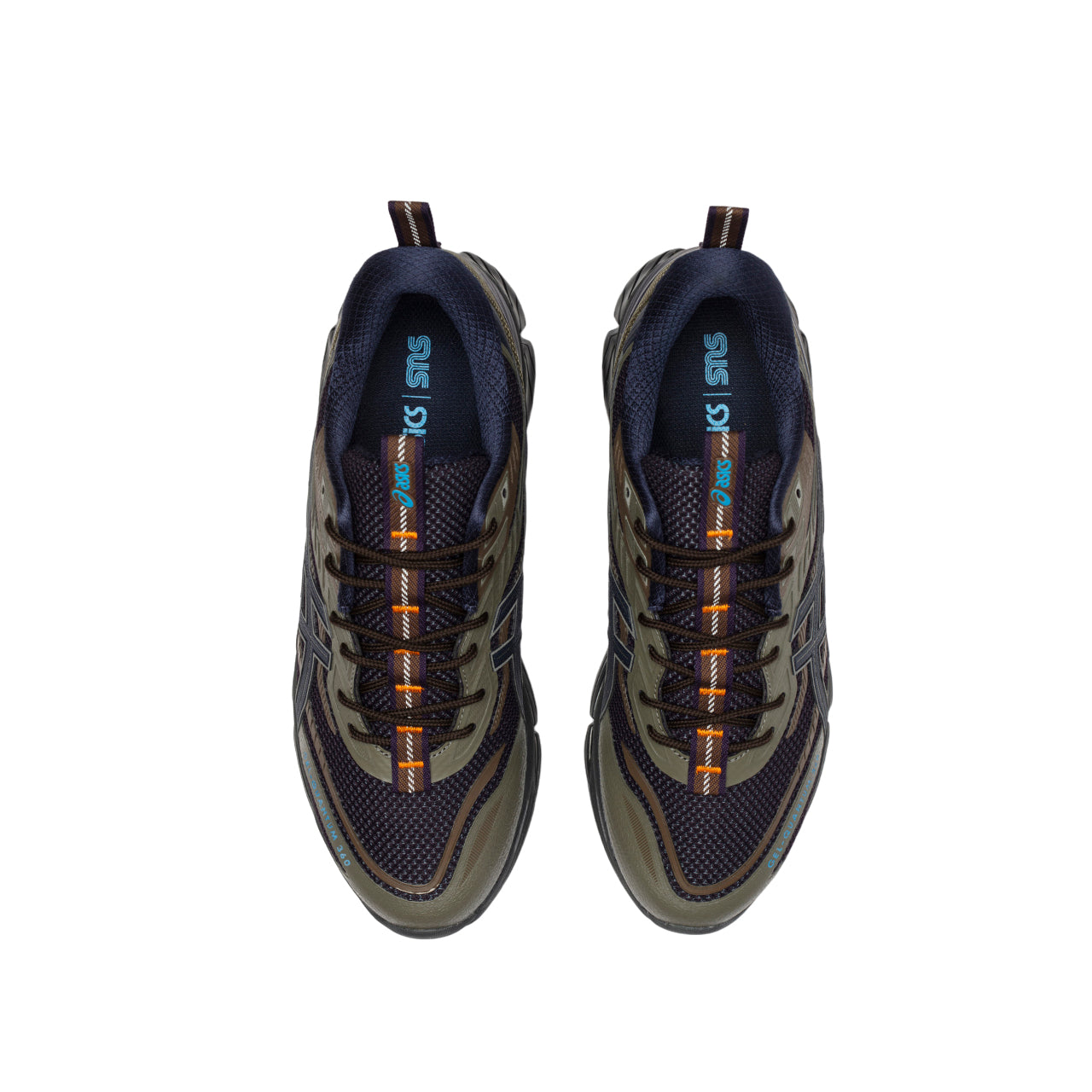 ASICS x Sneakersnstuff Gel-Quantum 360 VIII Utility 'Night Shade' 1203A666-500