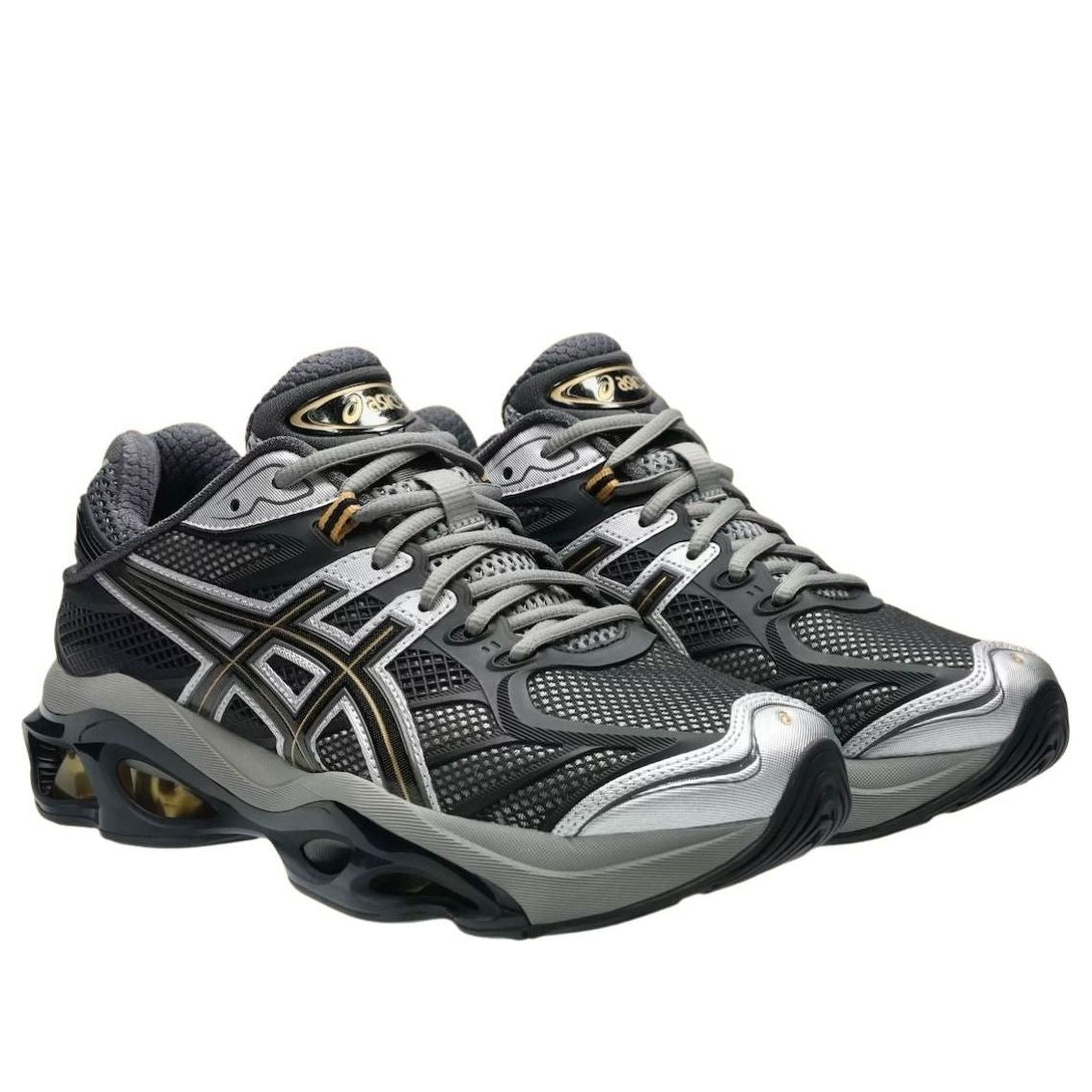 ASICS Gel-Kinetic 2.0 'Clay Grey' 1203A678-023
