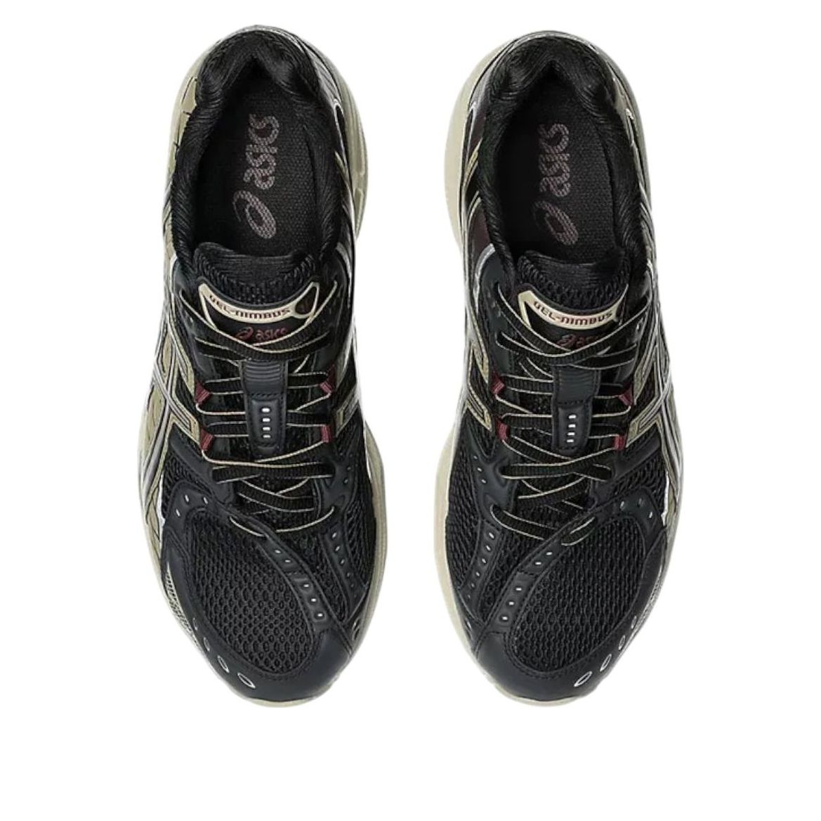 ASICS Gel-Nimbus 10.1 Gore-Tex 'Black Pepper' 1203A760-001