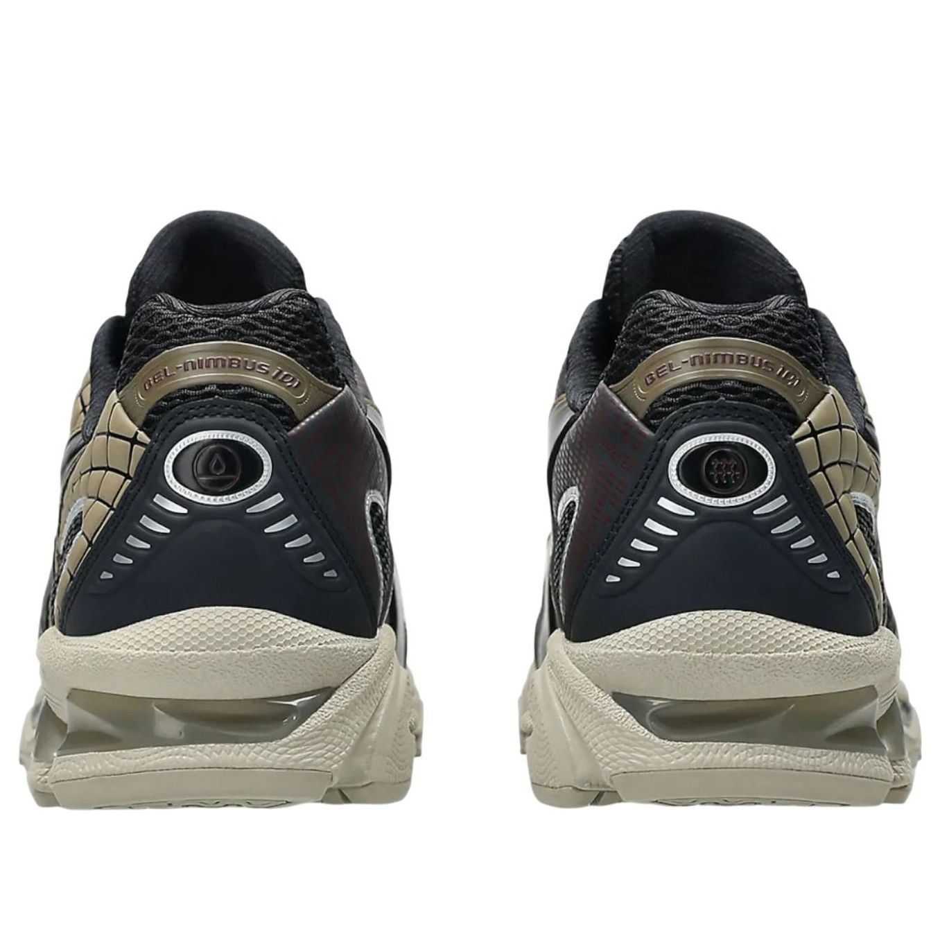 ASICS Gel-Nimbus 10.1 Gore-Tex 'Black Pepper' 1203A760-001
