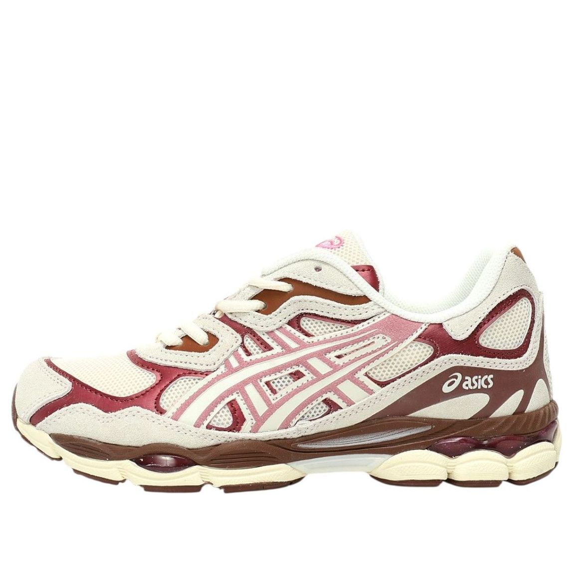 ASICS Gel-NYC 'Cream Sweet Pink' 1203A788-100