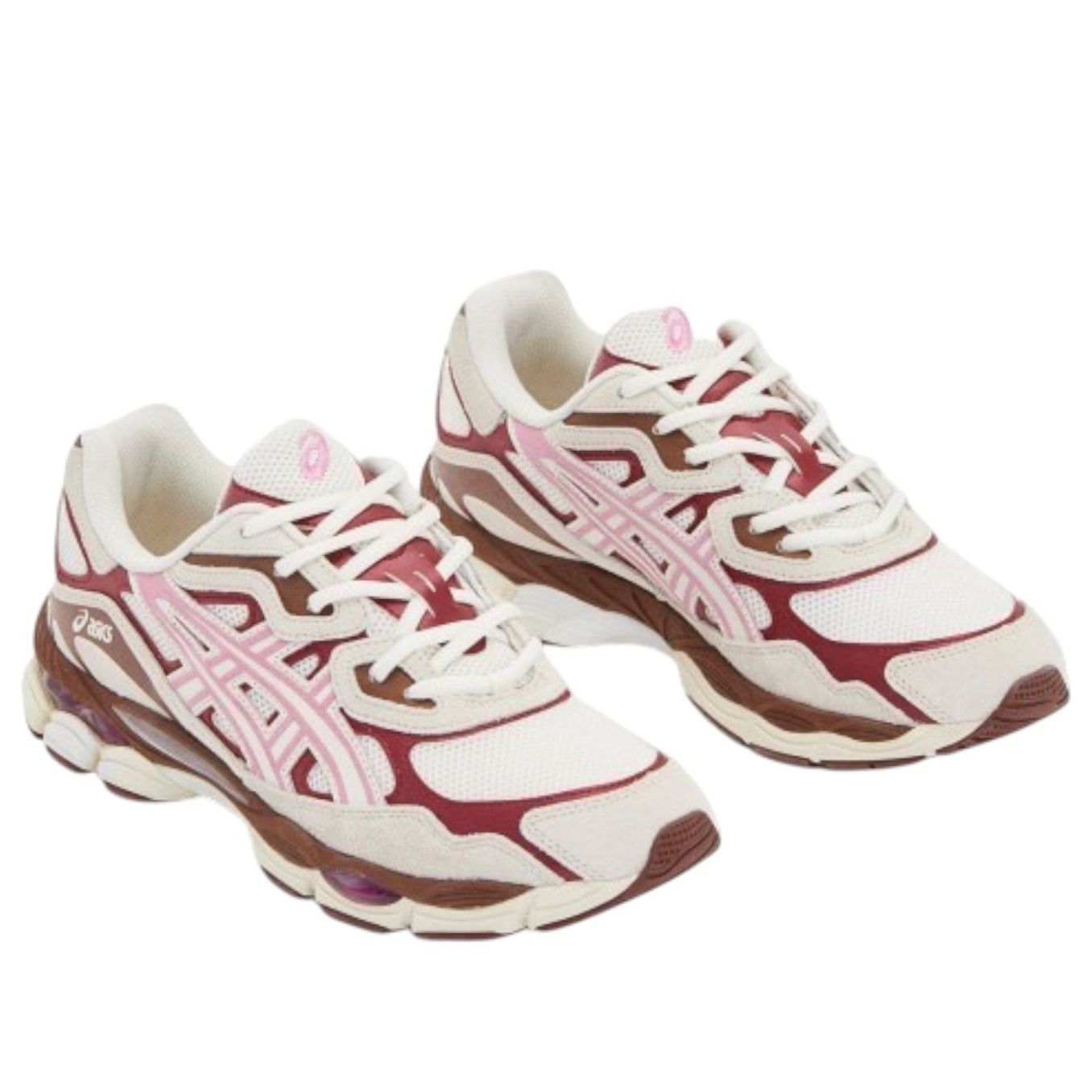 ASICS Gel-NYC 'Cream Sweet Pink' 1203A788-100