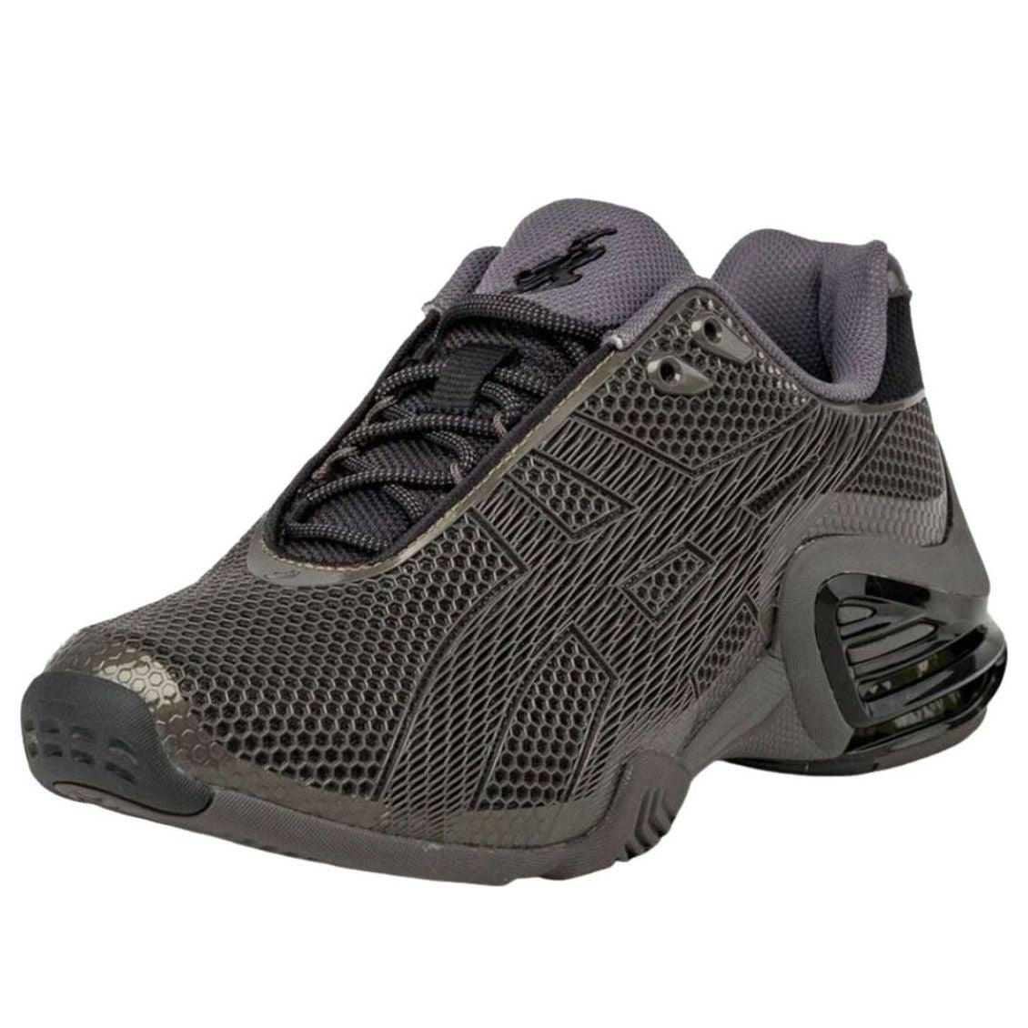 ASICS Gel-Teremoa II 'Dark Gull Grey Black' 1203A807-020