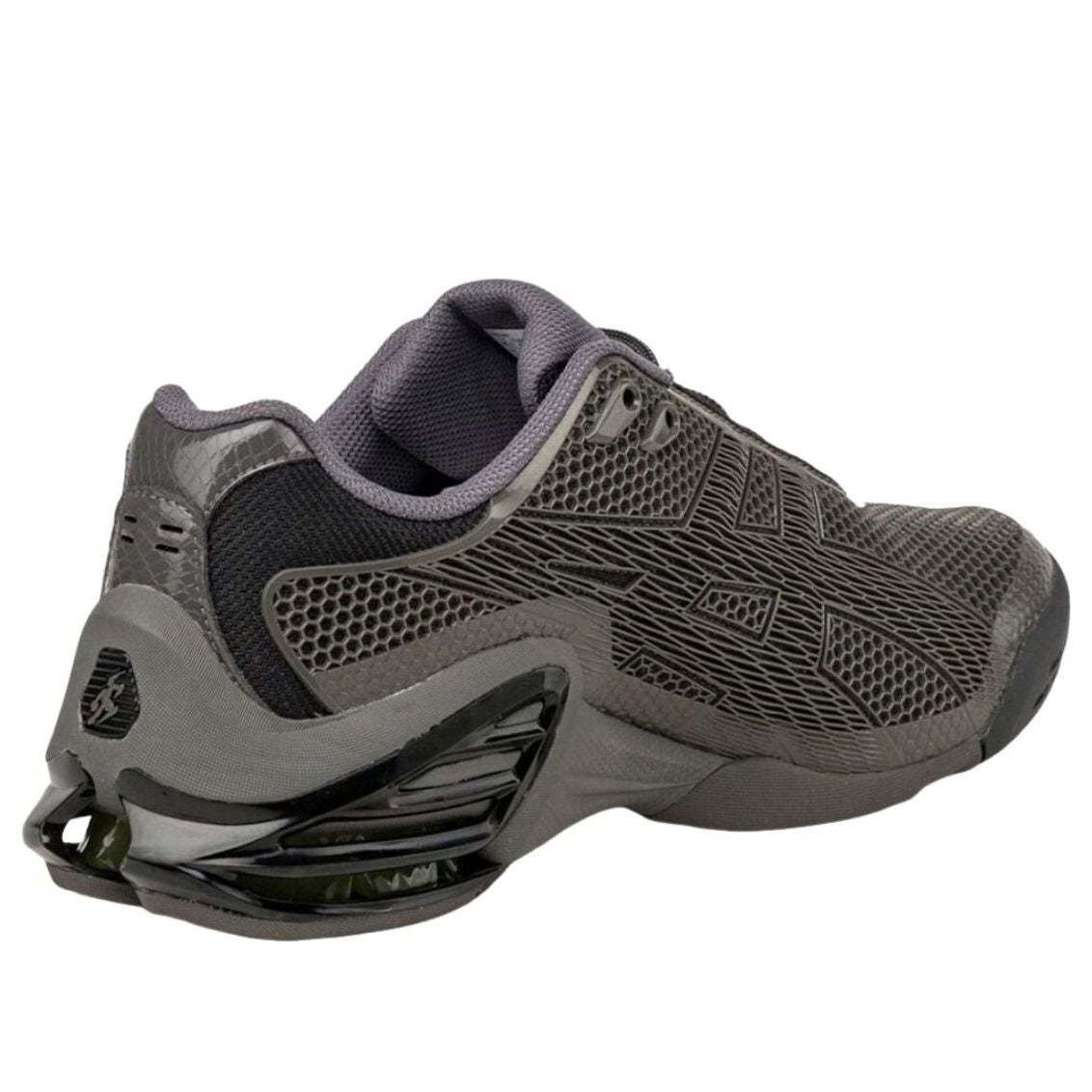 ASICS Gel-Teremoa II 'Dark Gull Grey Black' 1203A807-020