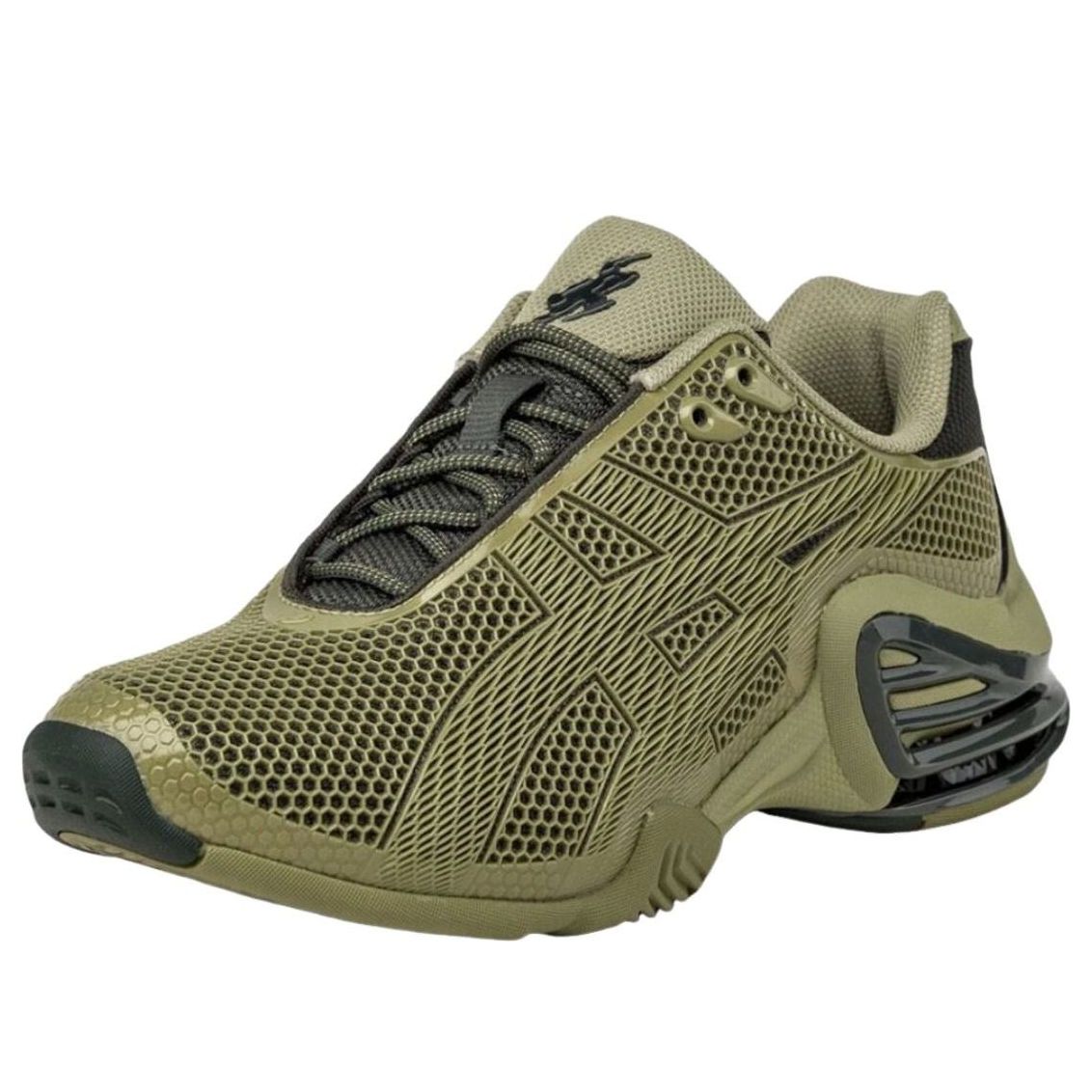 ASICS Gel-Teremoa II 'Mosstone Deep Forest' 1203A807-300