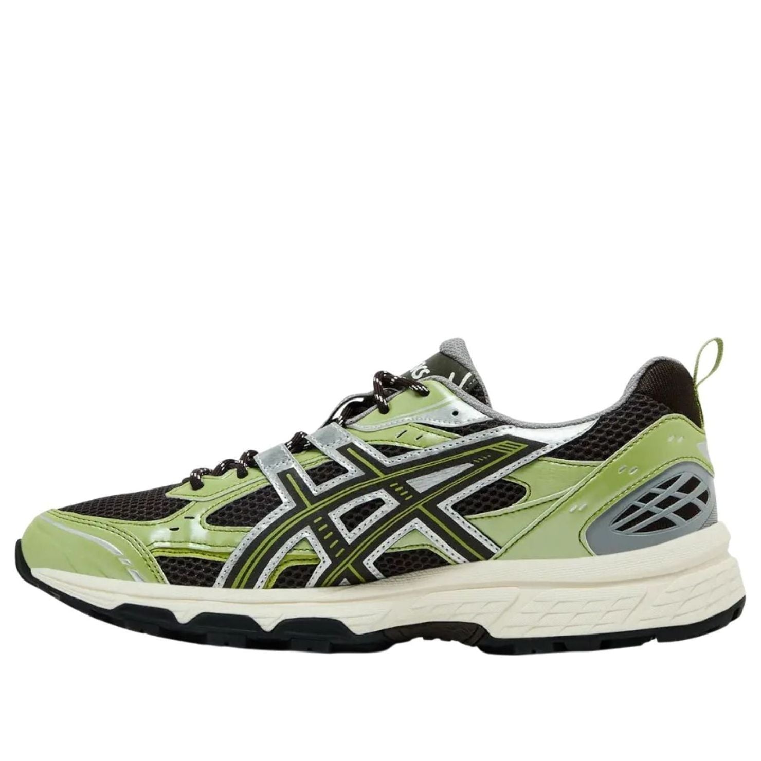 ASICS x Kith Gel-Nunobiki 'Delicioso Pure Silver' 1203A845-200