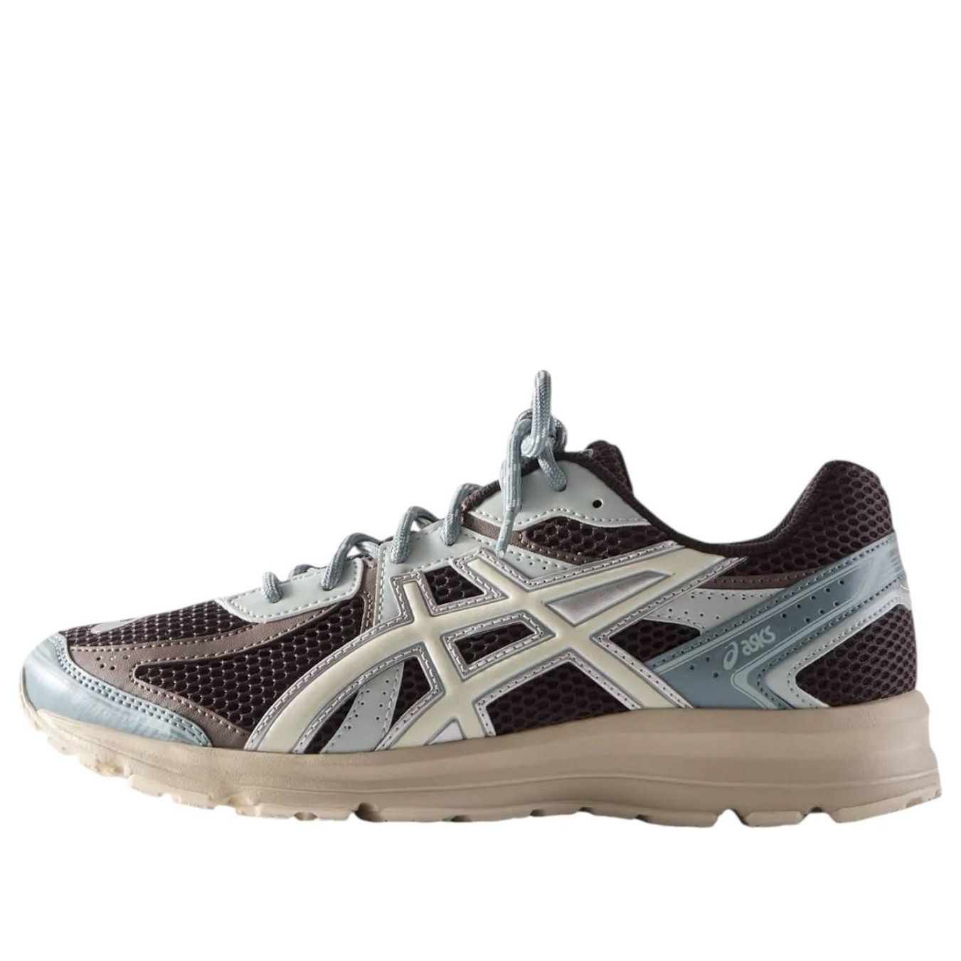 ASICS x Kith JOG 100S 'Espresso Vanilla Ice' 1203A848-200