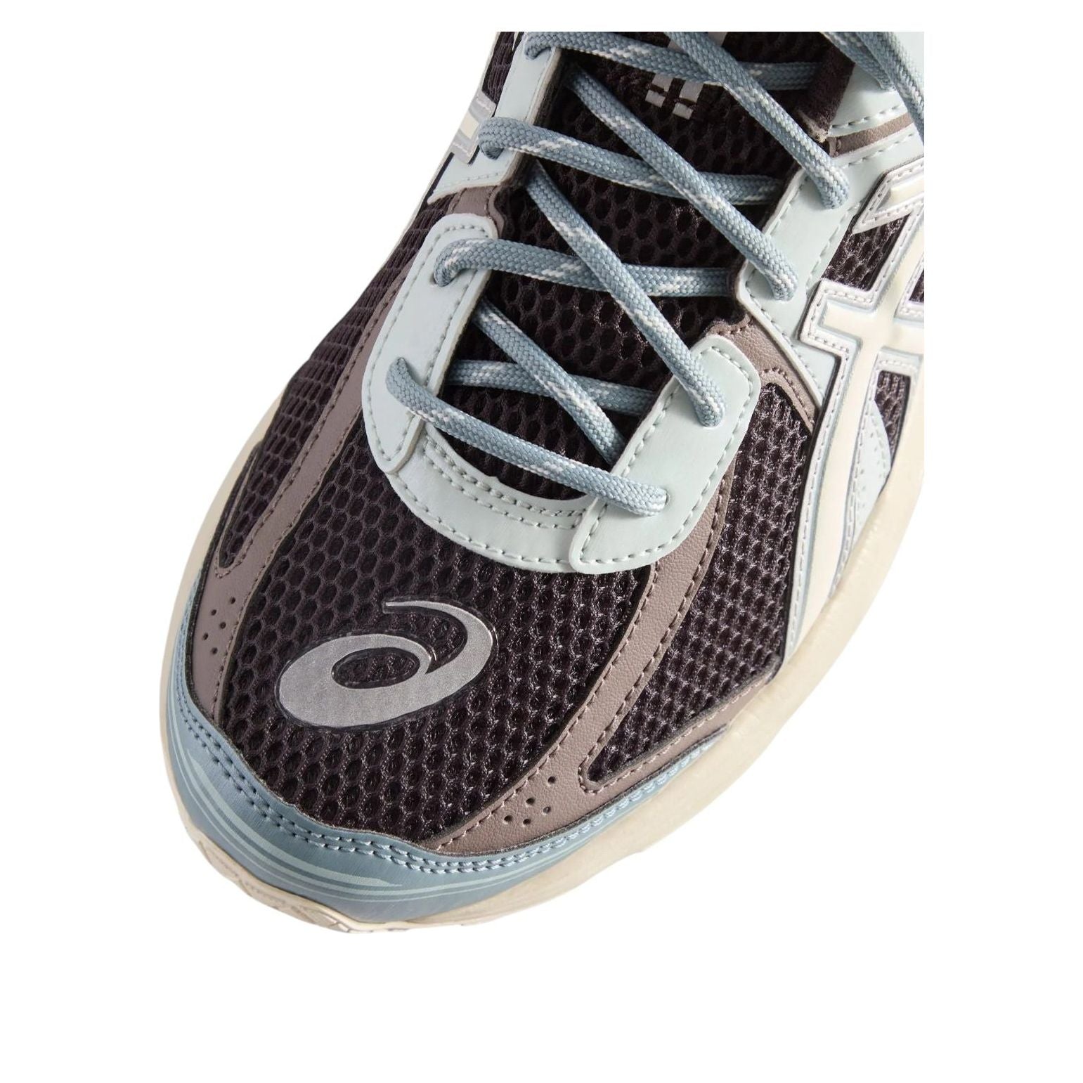 ASICS x Kith JOG 100S 'Espresso Vanilla Ice' 1203A848-200