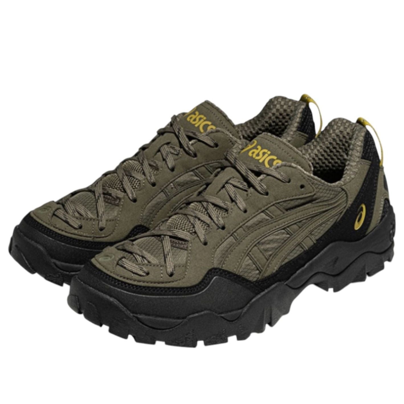 ASICS Gel-Pickax 'Olive Green' 1203A867-301