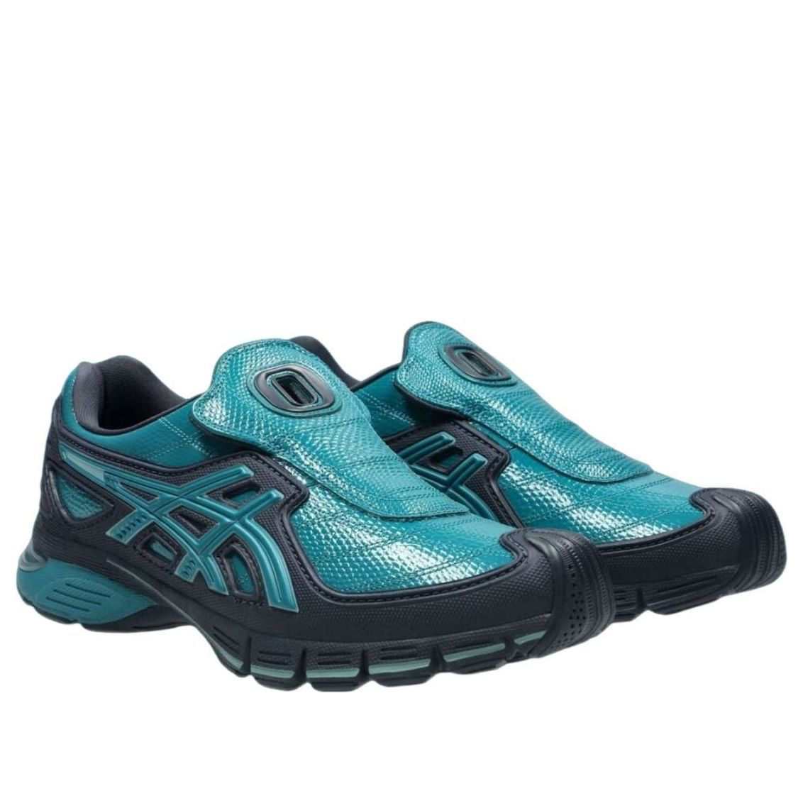 ASICS x OTTO 958 Gel-SD Arzachotto Pack 'Dioptase Black' 1203A925-300
