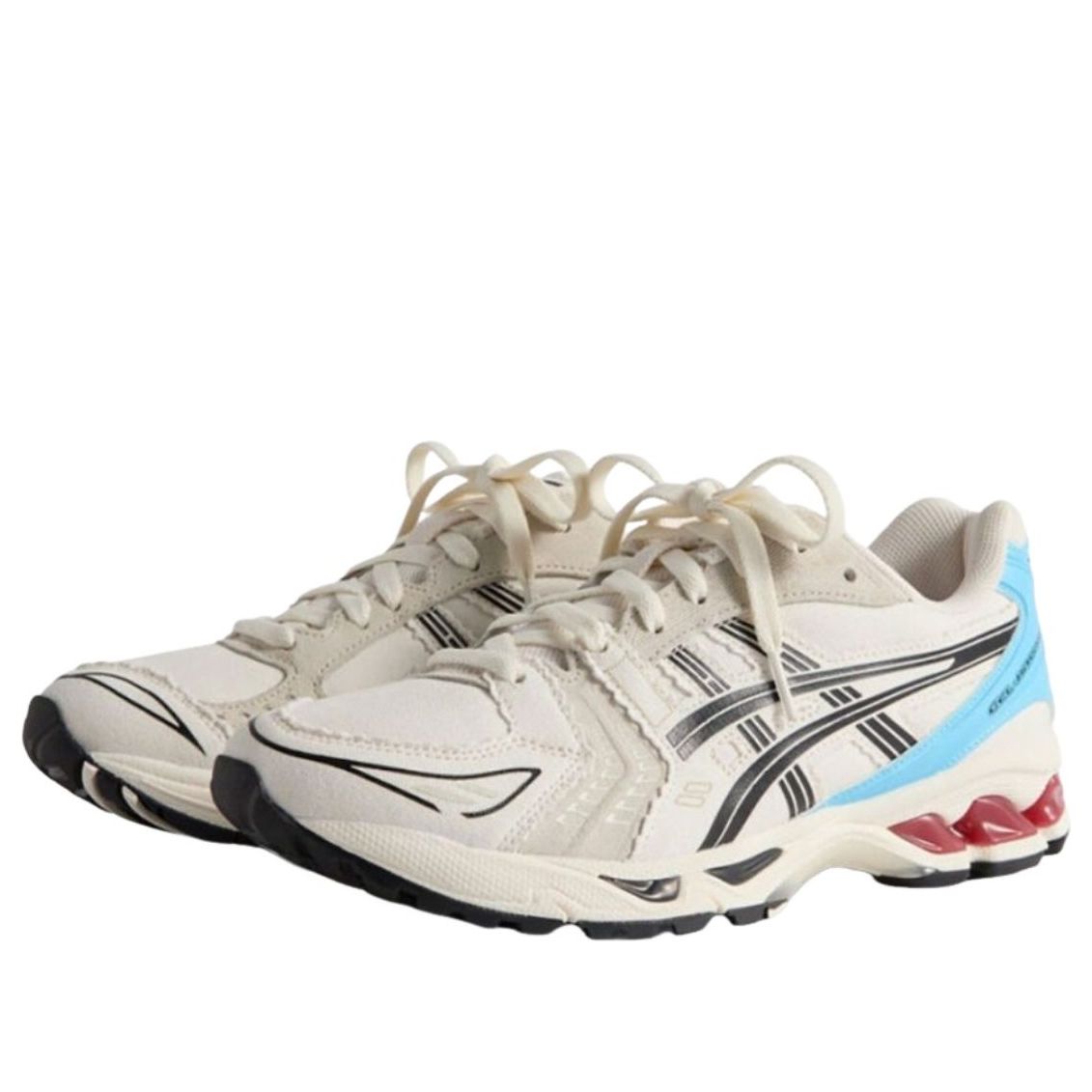 ASICS x Kith x Marvel vs. Capcom Gel-Kayano 14 'Ryu' 1203B011-100