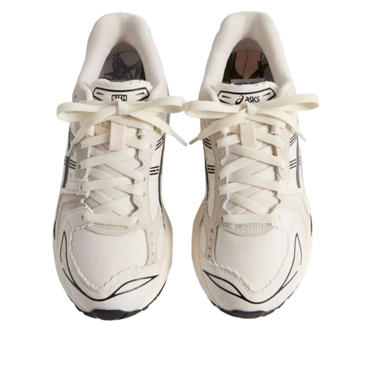 ASICS x Kith x Marvel vs. Capcom Gel-Kayano 14 'Ryu' 1203B011-100