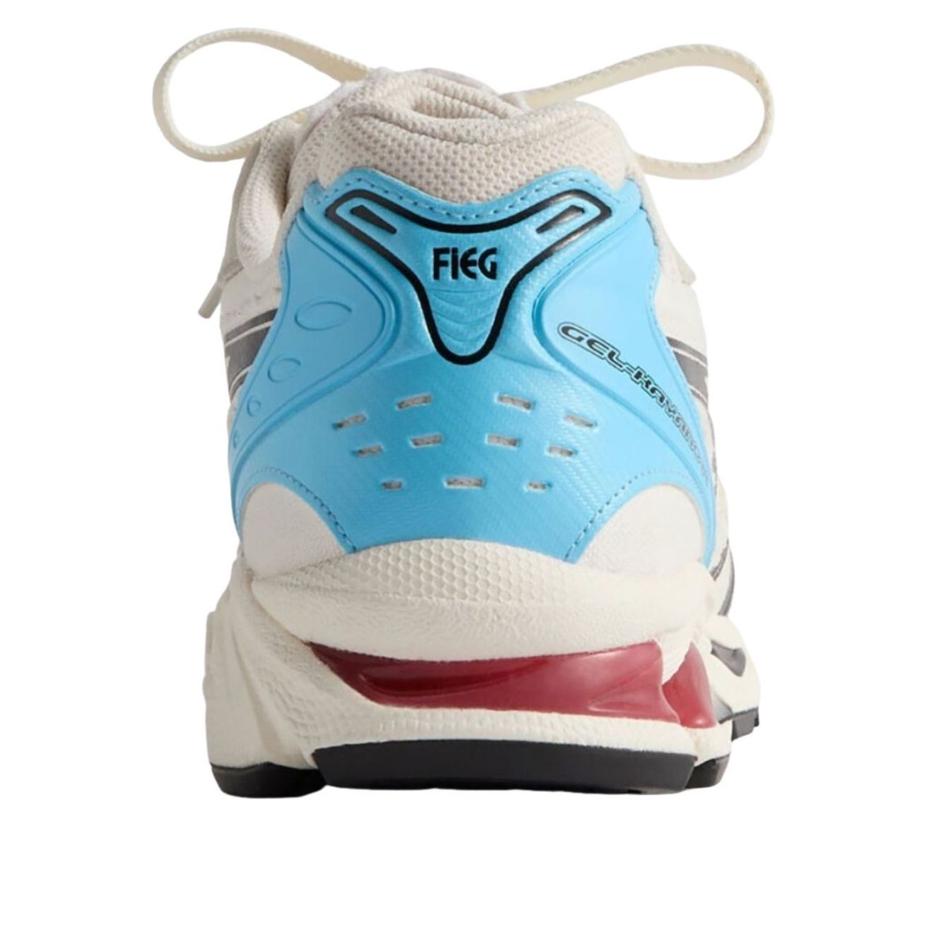 ASICS x Kith x Marvel vs. Capcom Gel-Kayano 14 'Ryu' 1203B011-100