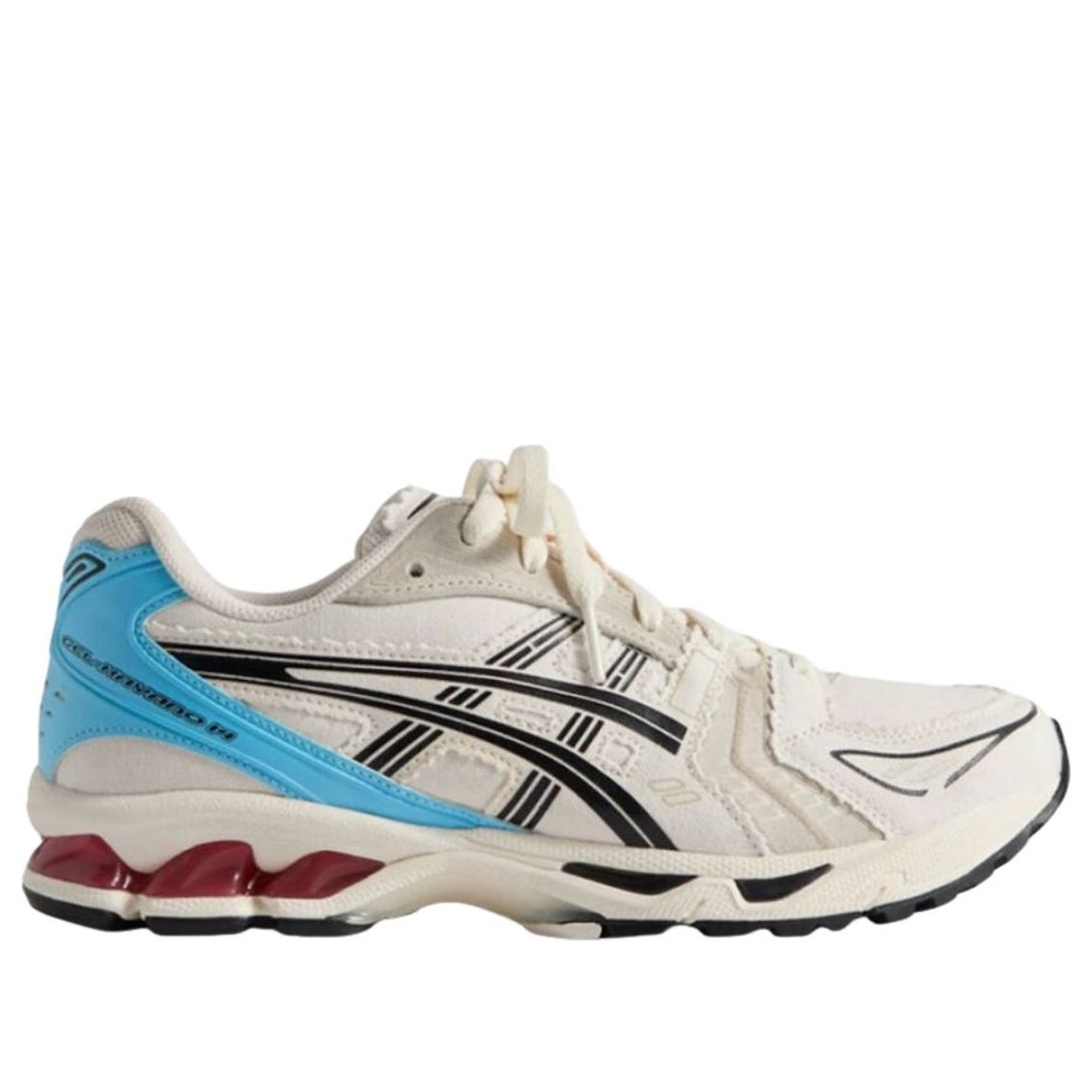 ASICS x Kith x Marvel vs. Capcom Gel-Kayano 14 'Ryu' 1203B011-100