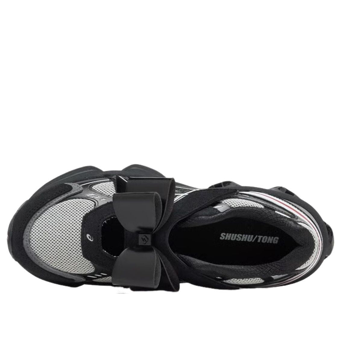 ASICS x ShuShu/Tong Gel-Kinetic Fluent 'Black White' 1203B021-020