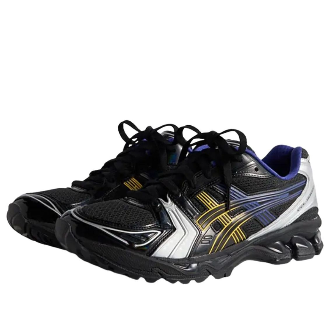 ASICS x Kith x Marvel vs. Capcom Gel-Kayano 14 'Wolverine' 1203B058-001