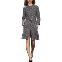 CHANEL Coats Women's Gray