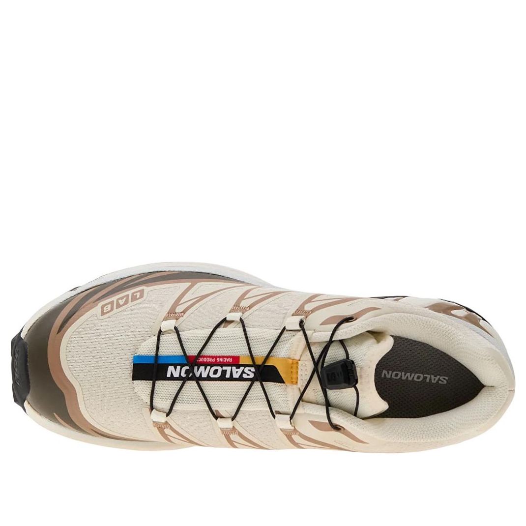 SALOMON XT-6 'Almond Milk Portabella' 475822