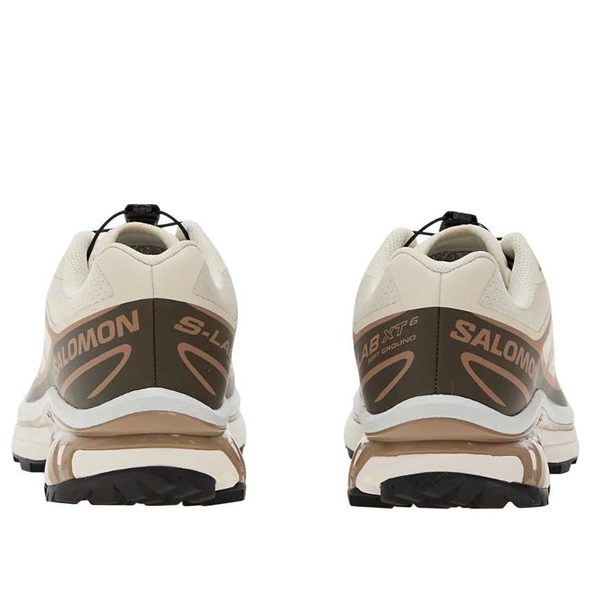 SALOMON XT-6 'Almond Milk Portabella' 475822