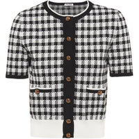 MIU MIU SS22 Knitwear Women's Black