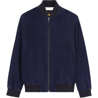 Loro Piana Jackets Coats Men's Dark Blue
