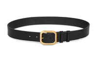 CELINE Leather Belts Women's