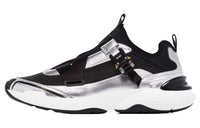 DIOR X Sorayama B24 Runtek Black Silver