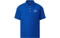 LOUIS VUITTON FW22 Polo Shirt Men's Blue