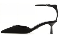 PRADA Slim Heel High Heels Women's Black