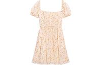 CELINE SS22 Short-Sleeved Dresses Women's Orange