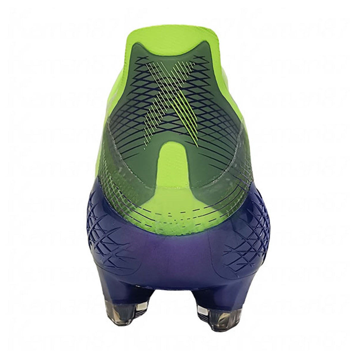 adidas x Ghosted.1 FG 'Green Purple' EG8257