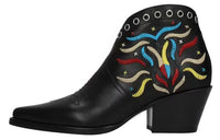 DIOR Ankle Boots 5.5cm Women's Black
