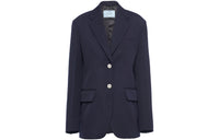 PRADA Business Suit Coat Women's Blue