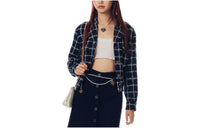 CHANEL 24 New Spring And Summer Arrivals Tank Tops Women's White