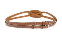 HERMES Leather Belts Women's Brown