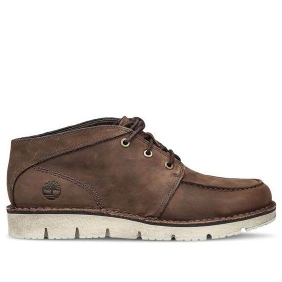 Timberland Sensorflex Westmore Chukka Boots 'Dark Brown' A2KXY
