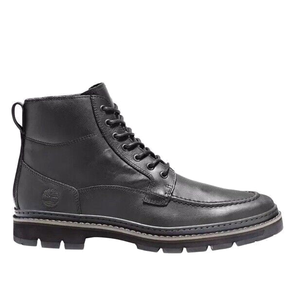 Timberland Port Union Waterproof Boots 'Black Full Grain' A2KYW015