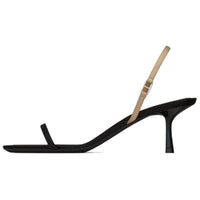 SAINT LAURENT Jaspe Strappy Sandals Women's