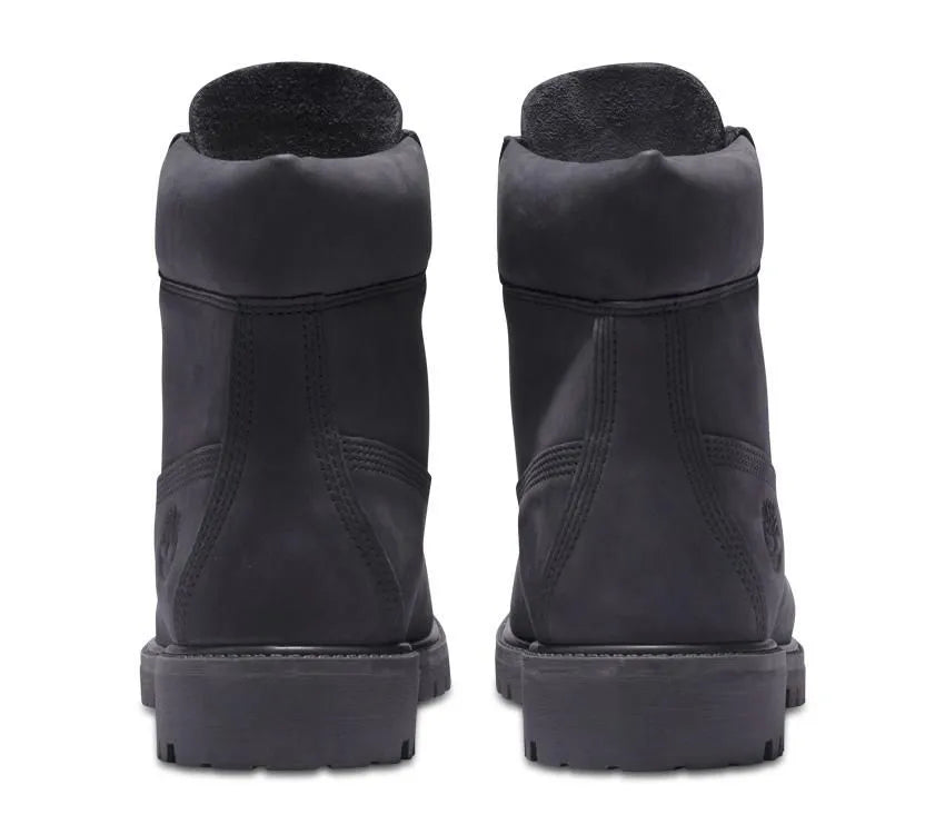 Timberland Premium Waterproof Boots 'Dark Grey Nubuck' A5RBMW