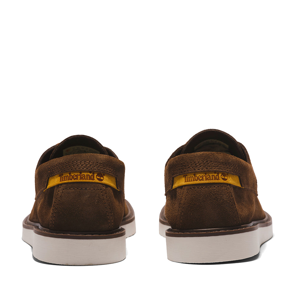 Timberland Newmarket II Boat Shoes 'Cocoa' A5REM
