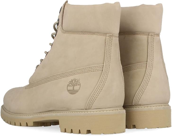 Timberland Premium Waterproof Boots 'Light Brown Nubuck' A5RDG