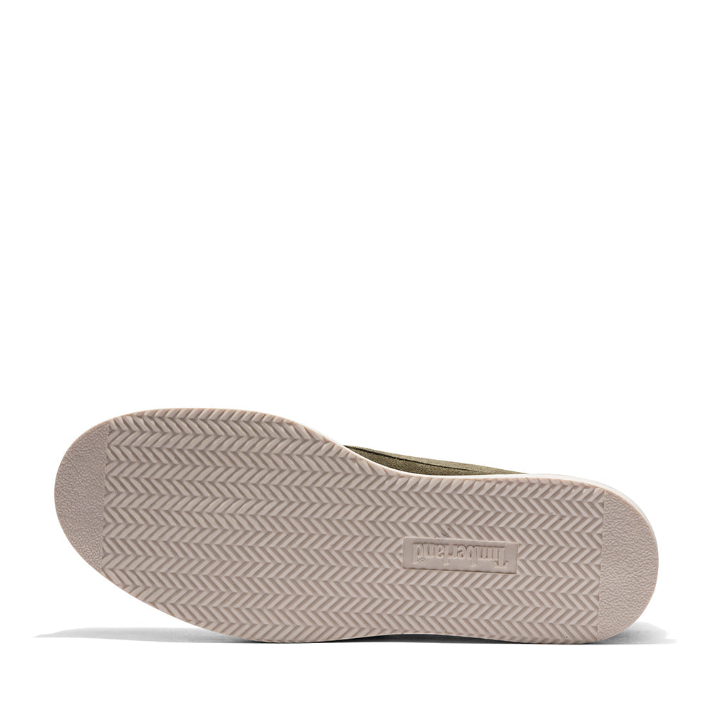Timberland Newmarket II Boat Shoes 'Lichen Green' A5RDC