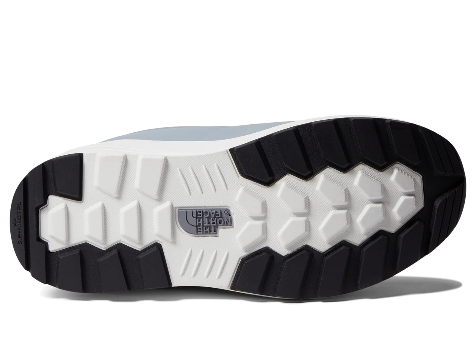 THE NORTH FACE Nuptse II Strap Waterproof Boots 'Tradewinds Grey' 5G2L-34I