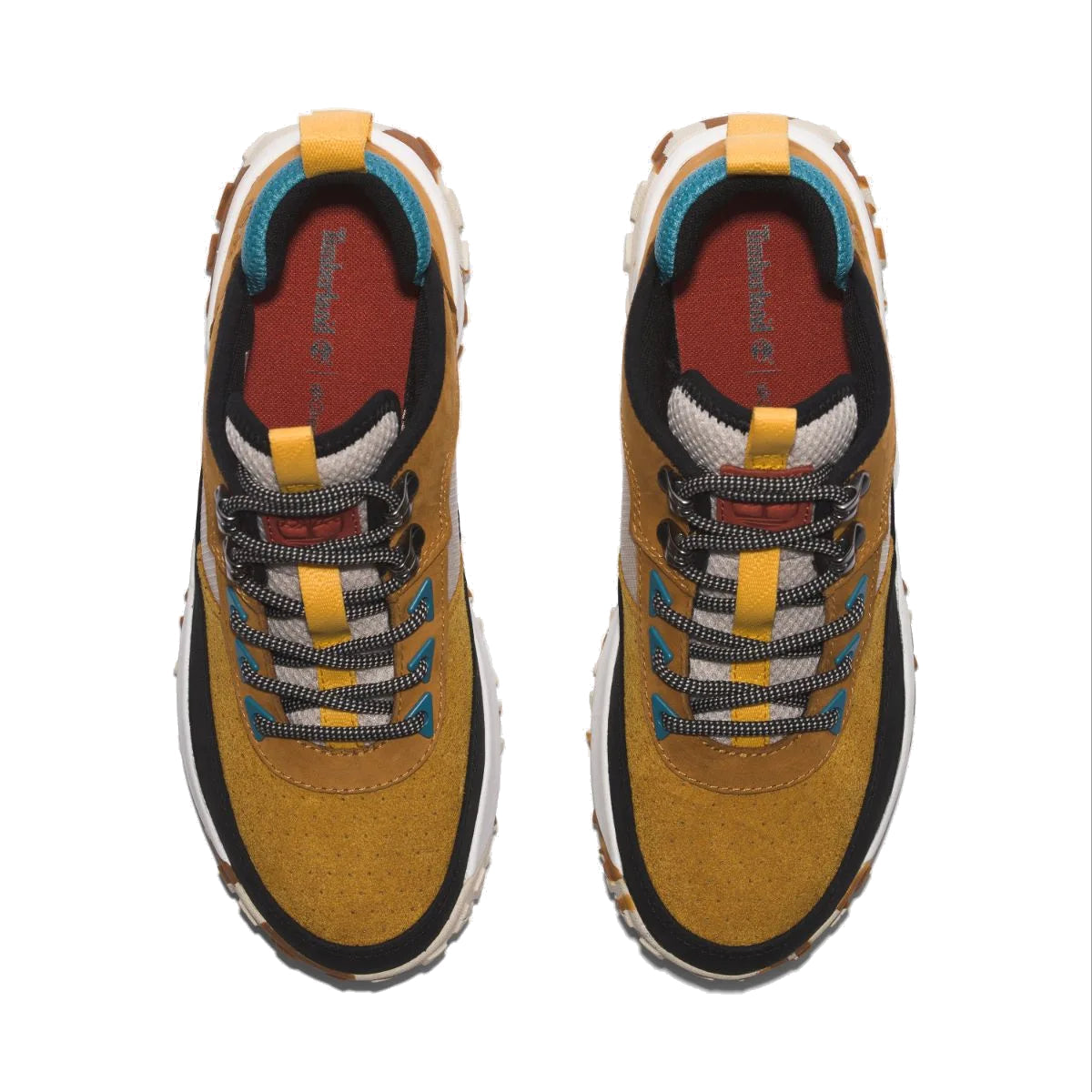 (WMNS) Timberland Greenstride Motion 6 Low Hiking Boots 'Wheat' A2MQC