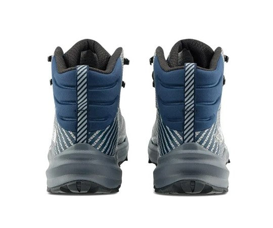 THE NORTH FACE Vectiv Fastpack Futurelight Hiking Shoes 'Meld Grey Summit Navy' 5JCY-I8E