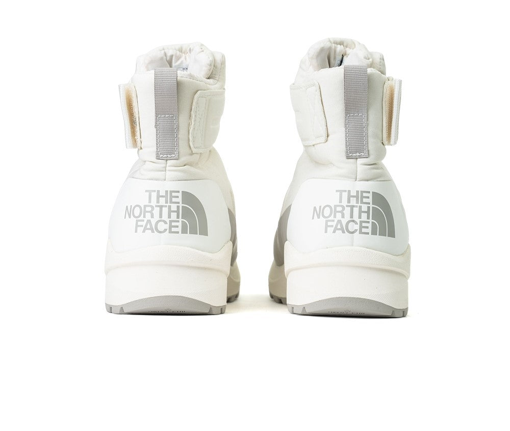 (WMNS) THE NORTH FACE Nuptse II Strap Waterproof Boots 'White' 5G2J-32F