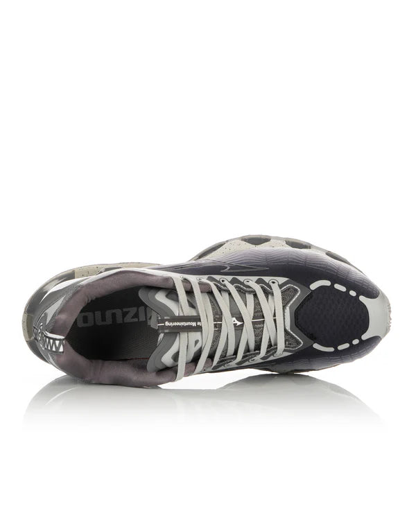 Mizuno  White Mountaineering Wave Prophecy X Shoes 'Grey' D1GD211802
