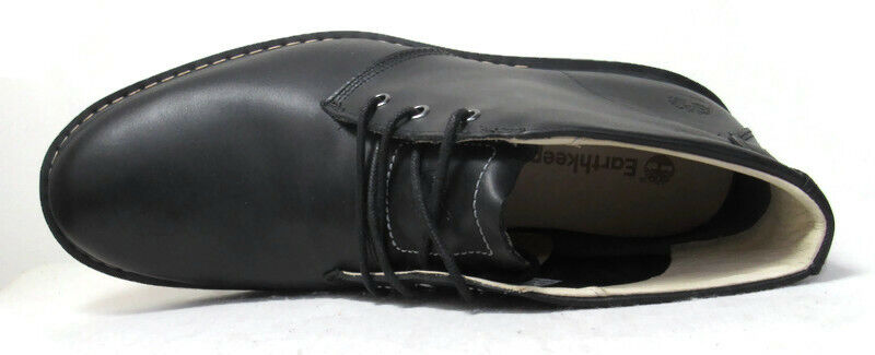 Timberland Belanger EK+ Chukka Boots 'Black Full Grain' A42X1015