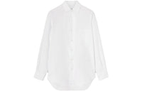 Loro Piana Shirts Men Optical White