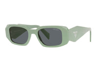 PRADA Rectangular Glasses Women's